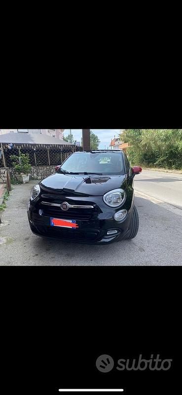 Nero Usata 2016 Fiat 500 Business Station wagon | 9500 € (Ottimo prezzo) - Immagine 1/4
