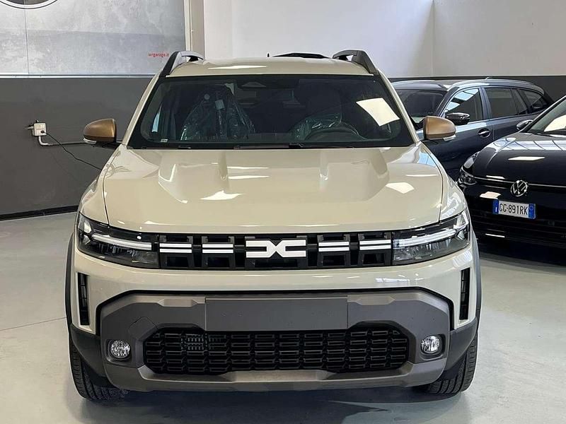 Nuova Dacia Duster Extreme 101 CV (74 kW) 2025 Beige SUV