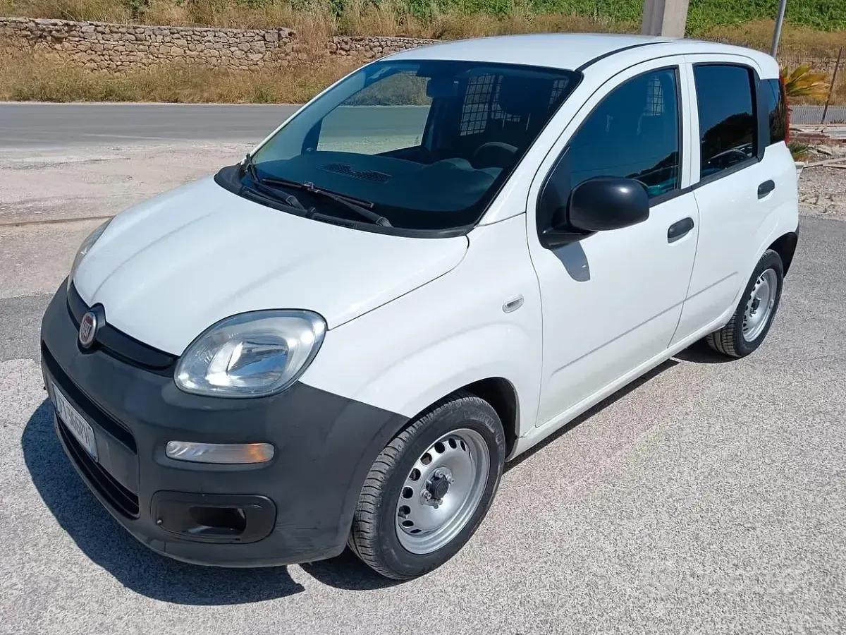 Usata Fiat Panda Pop 69 CV (50 kW) 2019 Utilitaria