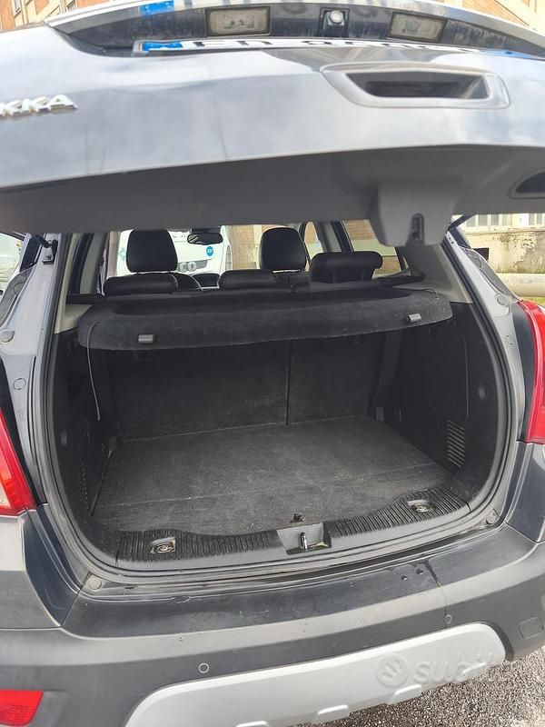 Usata Opel Mokka 136 CV (100 kW) 2015 SUV