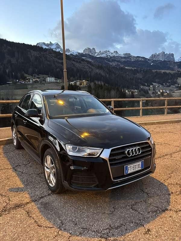 Usata Audi Q3 Business 170 CV (125 kW) 2015 SUV