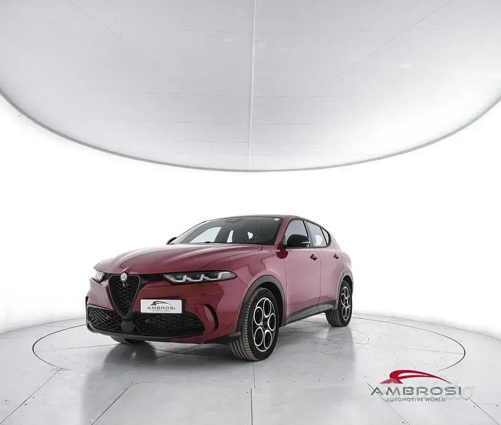 Usata Alfa Romeo Tonale Sprint 131 CV (96 kW) 2024 SUV