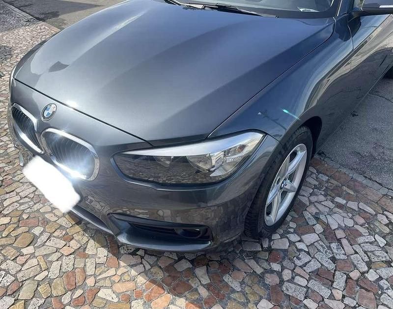 Usata BMW 118 Advantage 150 CV (110 kW) 2018 Utilitaria