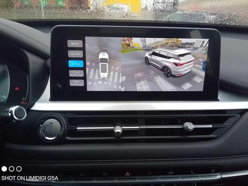 Usata DR DR 6.0 150 CV (110 kW) 2022 Bianco SUV