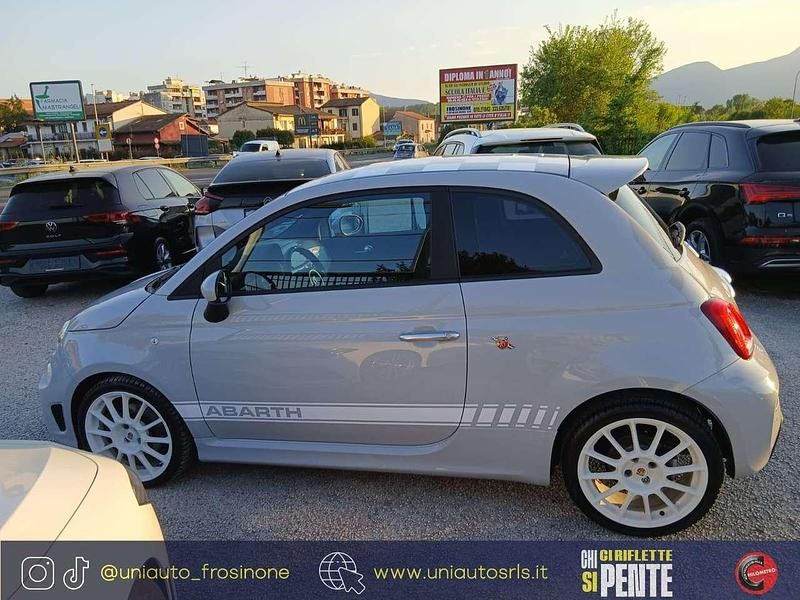 Usata Abarth 595 144 CV (105 kW) 2022 Other Utilitaria