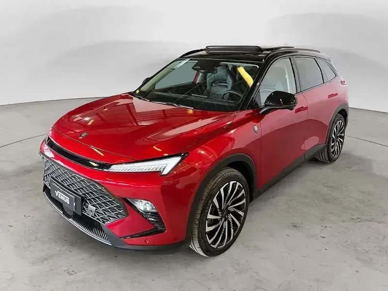 Usata Tiger Six 167 CV (122 kW) 2025 Rosso SUV