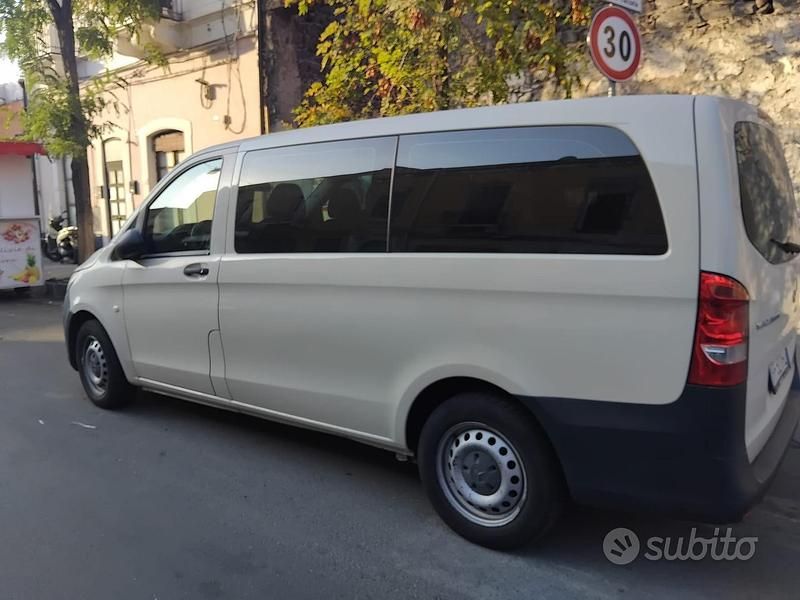 Usata Mercedes Vito 2016 Furgone