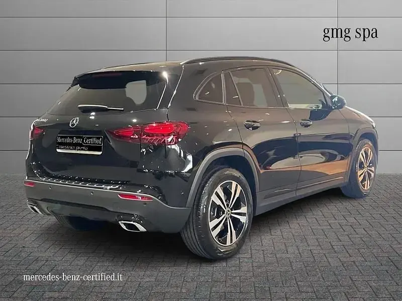 Nuova Mercedes GLA200 Progressive 150 CV (110 kW) 2026 Nero SUV