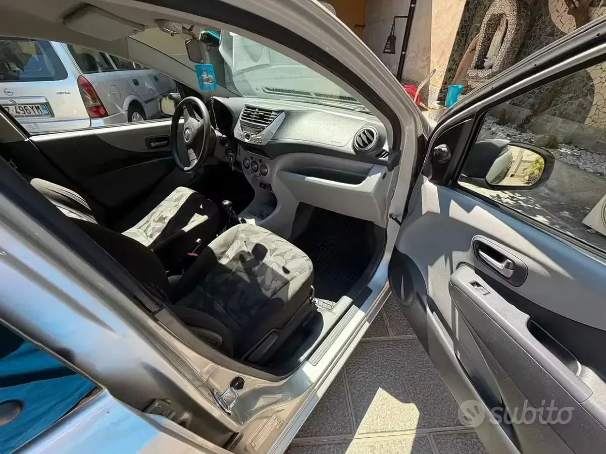 Usata Suzuki Alto 53 CV (38 kW) 2010 Grigio Utilitaria