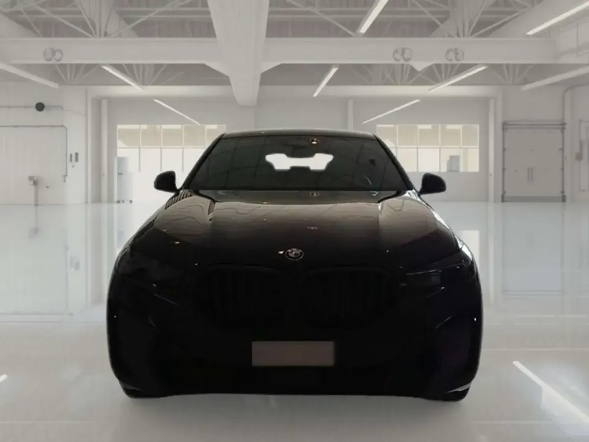 Usata BMW X6 M Sport 298 CV (219 kW) 2024 Nero SUV