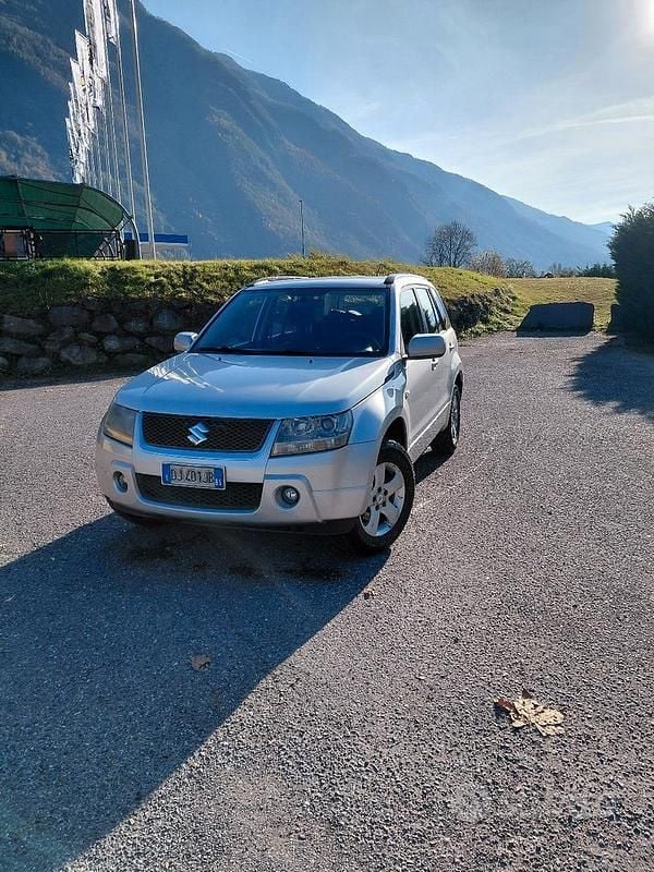 Usata Suzuki Grand Vitara 2007 Berlina