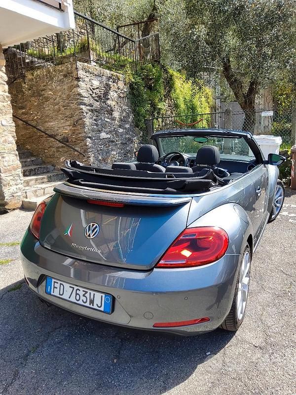 Usata 2016 VW Maggiolino Cabrio | 16.500 € - Immagine 1/4