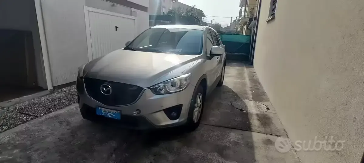 Usata Mazda CX-5 150 CV (110 kW) 2012 SUV