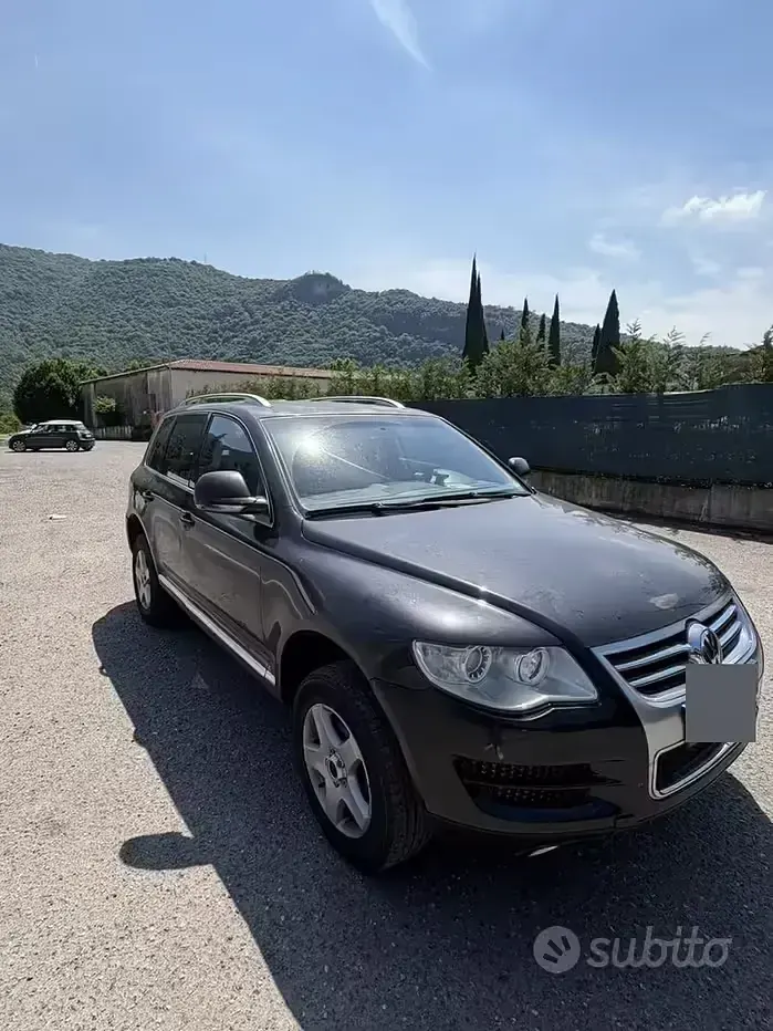 Usata VW Touareg R 174 CV (127 kW) 2008 SUV