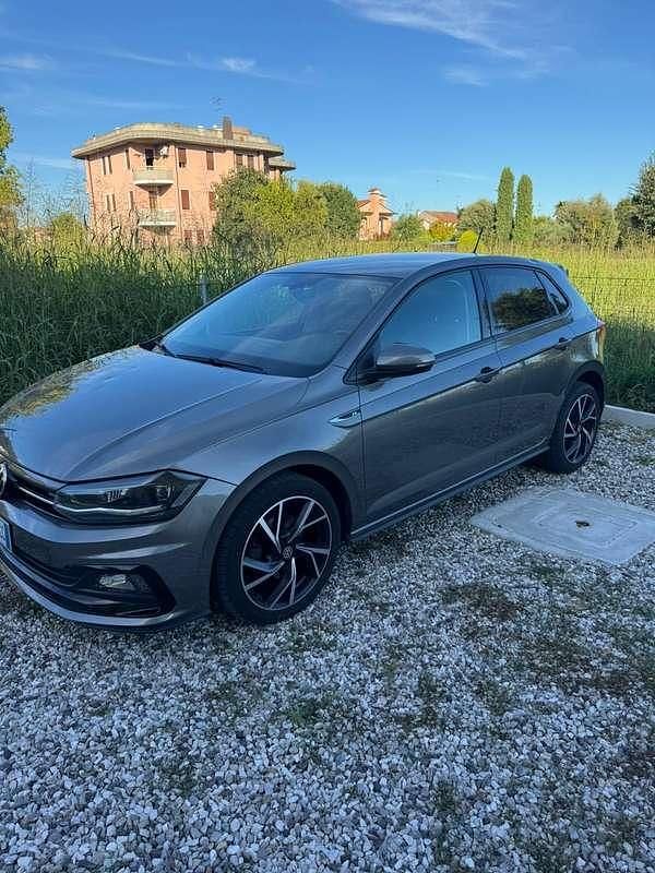 Usata VW Polo Comfortline 95 CV (69 kW) 2018 Utilitaria