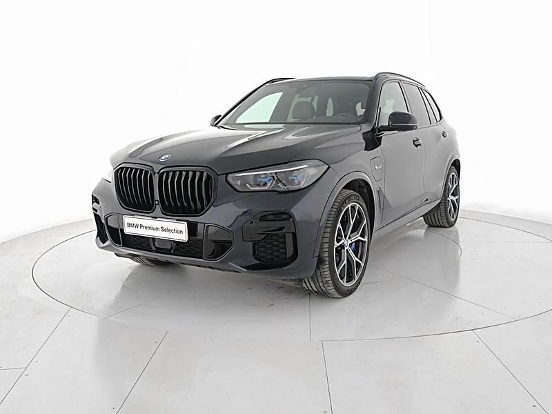 Usata BMW X5 M Sport 286 CV (210 kW) 2022 Carbon black SUV