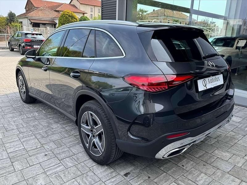 Occasion Mercedes GLC220 Advanced Plus 197 PK (144 kW) 2025 Grijs Coupé