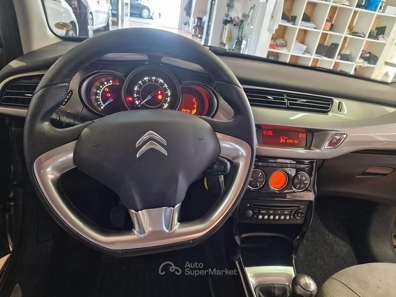 Usata Citroën C3 73 CV (53 kW) 2010 Berlina