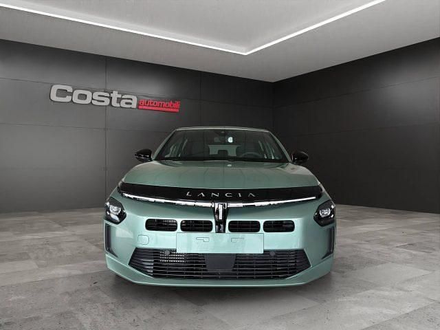 Nuova Lancia Ypsilon 110 CV (80 kW) 2025 Verde Utilitaria