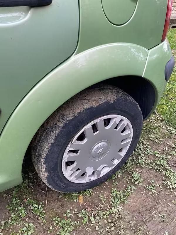 Usata Citroën C3 2004