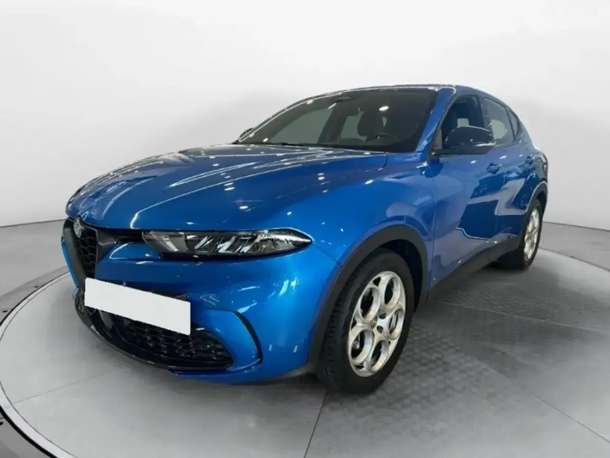 Usata Alfa Romeo Tonale Sprint 130 CV (95 kW) 2024 SUV