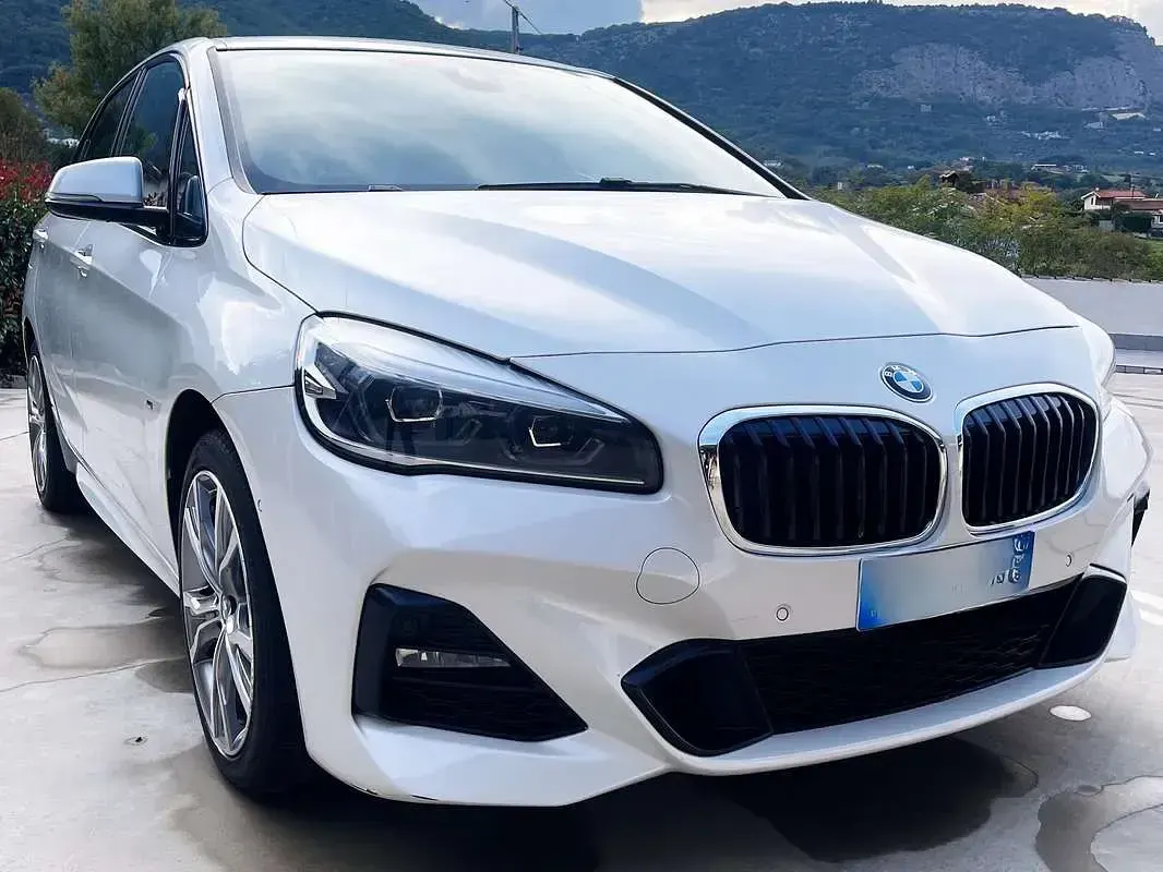 Usata BMW 218 Active Tourer M Sport 150 CV (110 kW) 2018 Monovolume