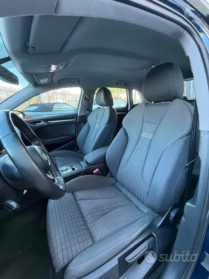 Usata Audi A3 Sport 110 CV (80 kW) 2019 Berlina