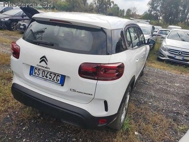Usata Citroën C5 Aircross Feel 130 CV (95 kW) 2024 Bianco SUV