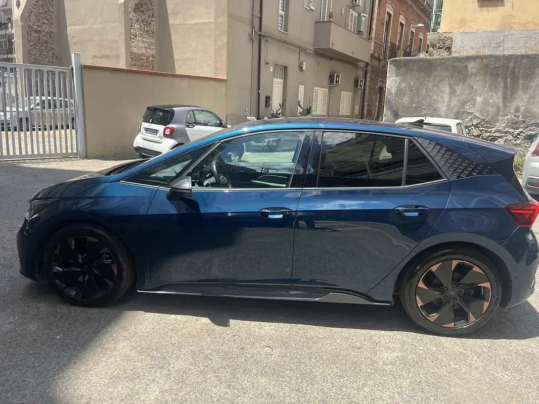 Usata Cupra Born e-Boost 77 kW (105 CV) 2023 Utilitaria