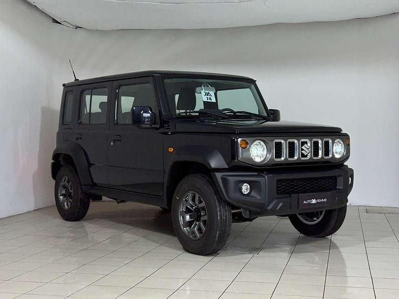 Nuova Suzuki Jimny 102 CV (75 kW) 2025 Blu/azzurro SUV