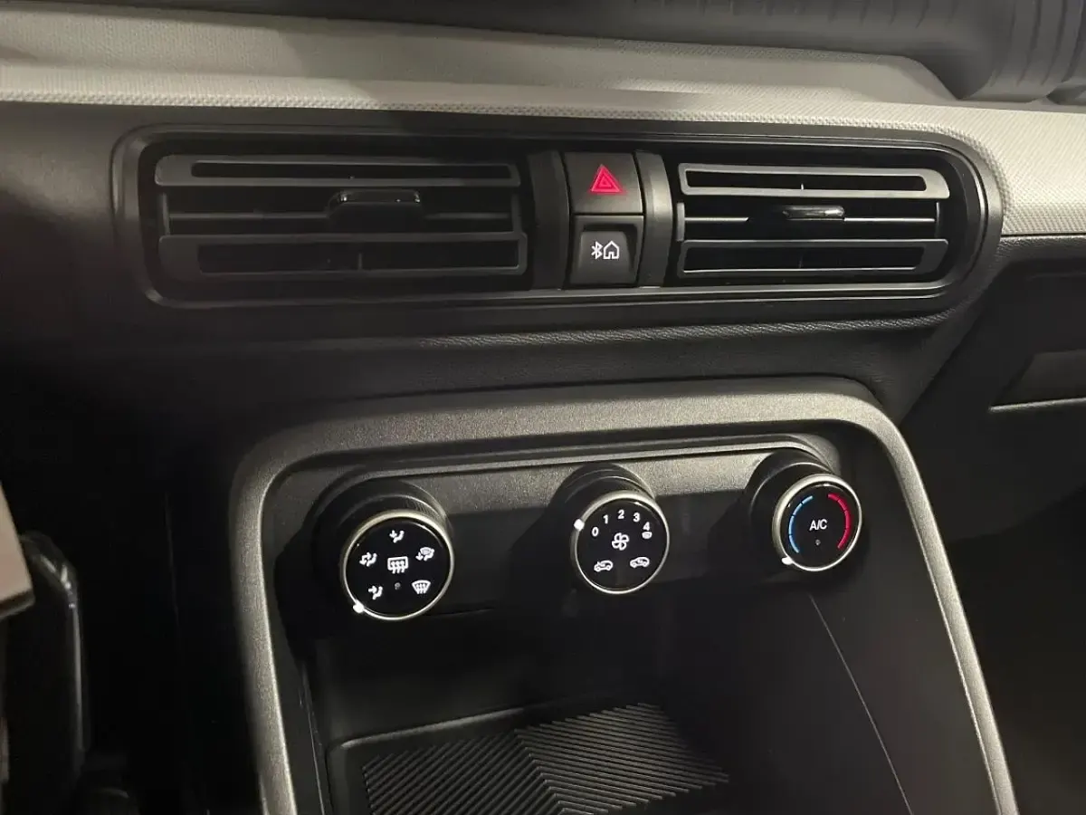 Nuova Citroën C3 Aircross PureTech 100 CV (73 kW) 2026 Nero SUV