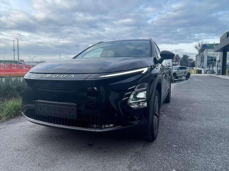 Nuova Omoda 5 66 kW (90 CV) 2026 Nero SUV