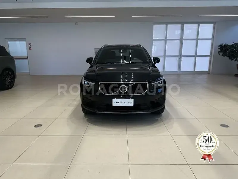 Usata Volvo XC40 Core 163 CV (119 kW) 2025 Nero SUV