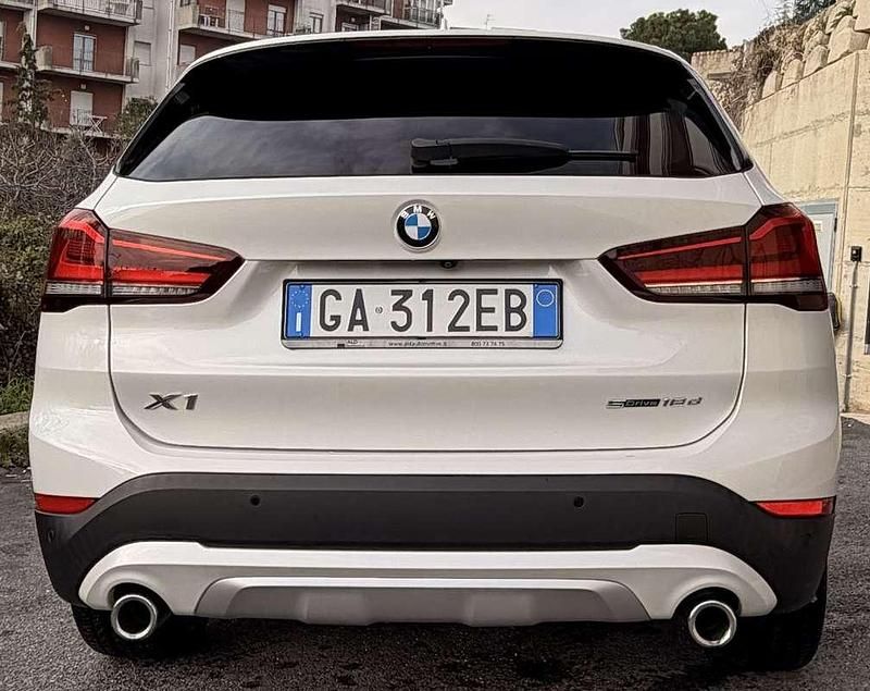 Usata BMW X1 xLine 150 CV (110 kW) 2020 SUV