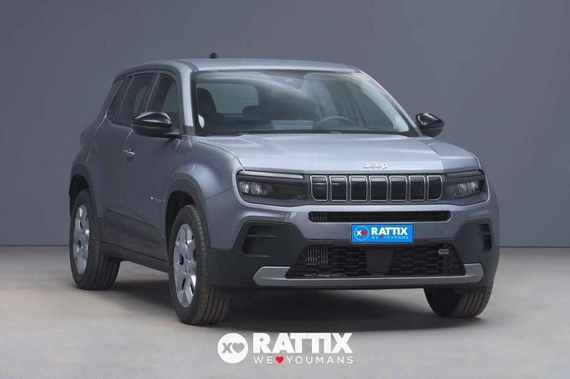 Nuova Jeep Avenger Altitude 101 CV (74 kW) 2025 Granite SUV