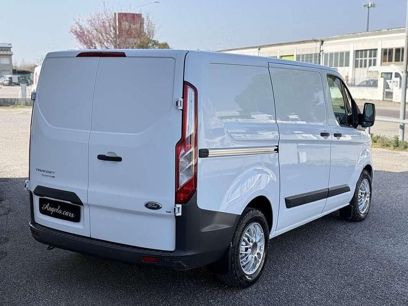 Usata Ford Transit Custom 125 CV (91 kW) 2015 Furgone