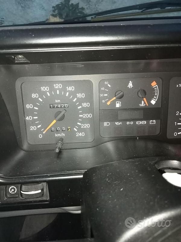 Usata Ford Sierra 1987 Berlina