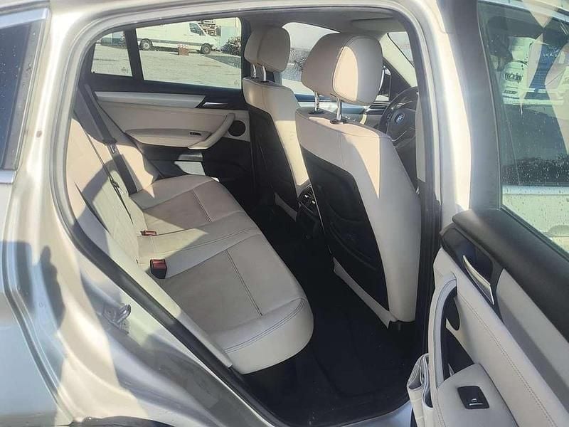 Usata BMW X4 190 CV (139 kW) 2017 SUV