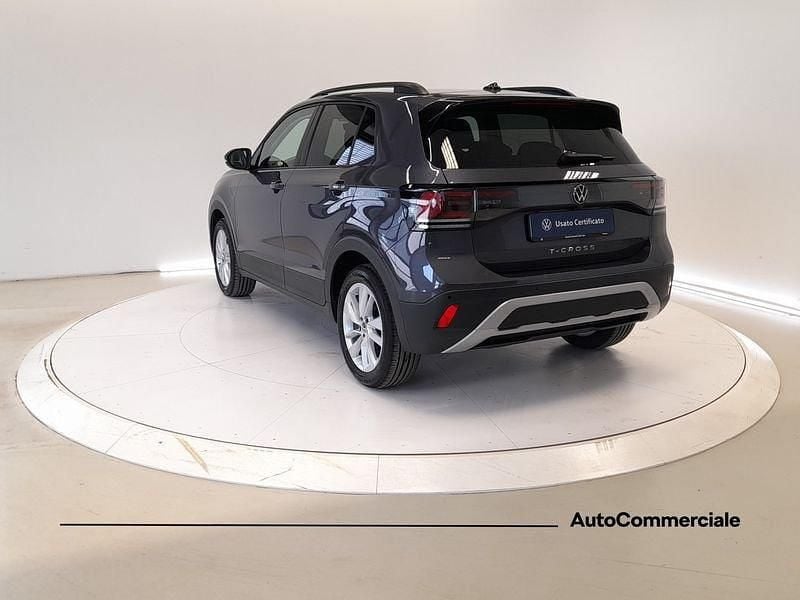 Nuova VW T-Cross Edition 95 CV (69 kW) 2026 Grigio scuro SUV