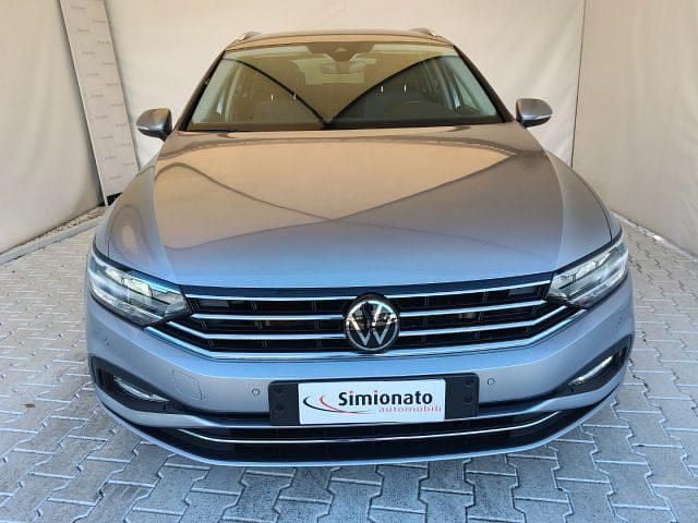 Usata VW Passat Business 150 CV (110 kW) 2023 Antracite Station wagon