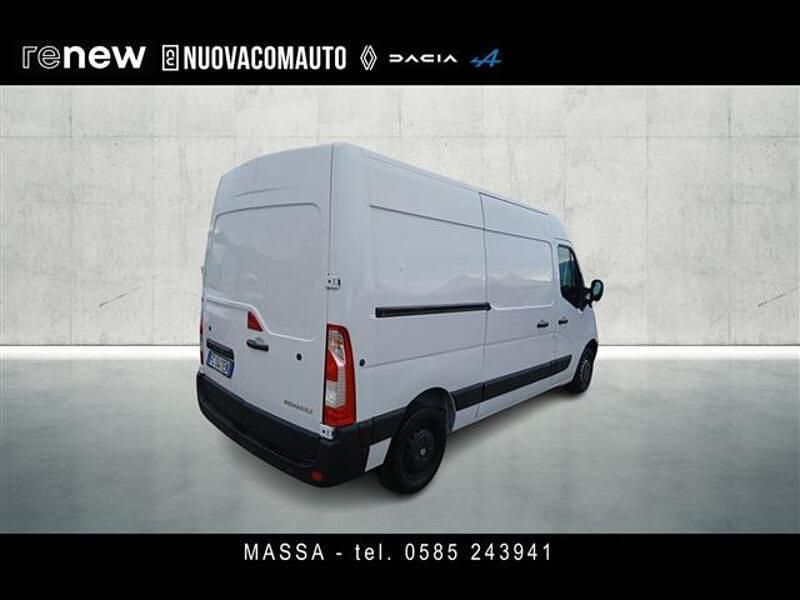Usata Renault Master SE 135 CV (99 kW) 2015 Bianco Berlina