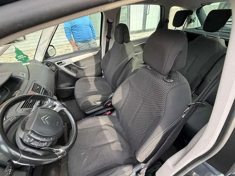 Usata Citroën C4 Picasso Exclusive 109 CV (80 kW) 2009 Blu/azzurro Monovolume