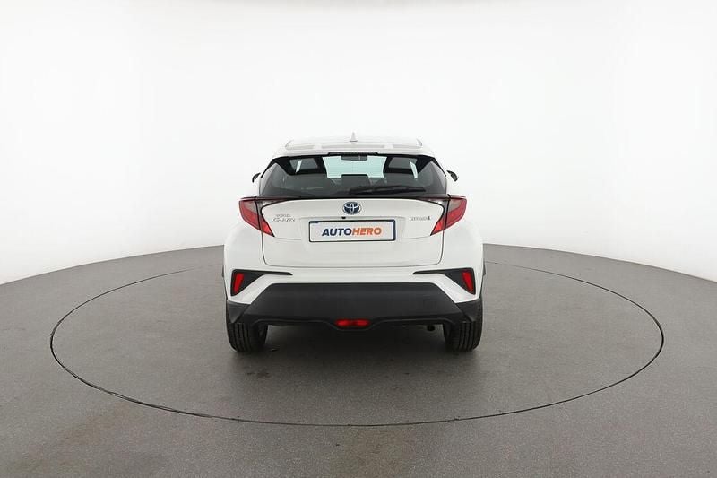 Usata Toyota C-HR Business Edition 98 CV (72 kW) 2020 Bianco SUV