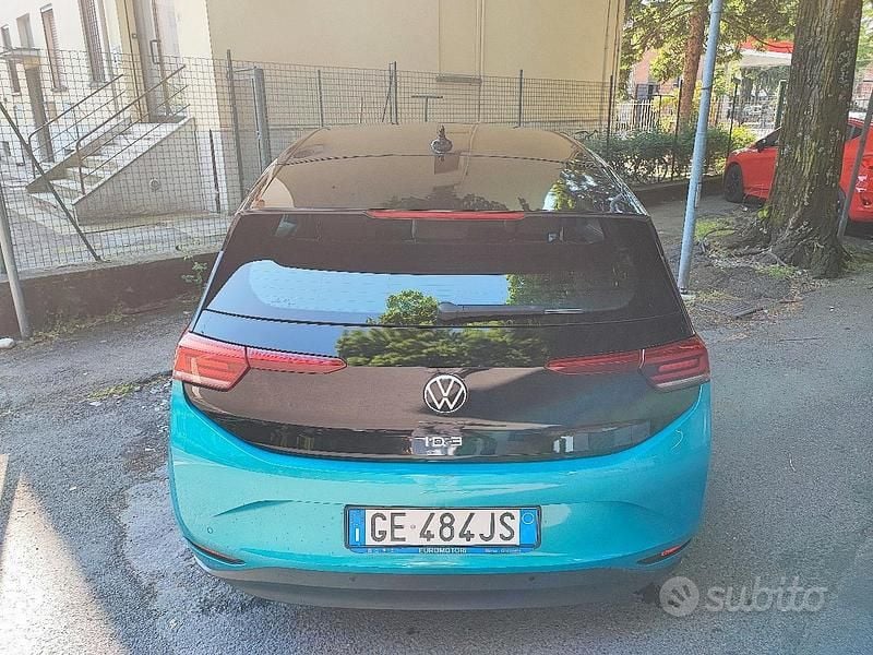 Usata VW ID.3 Pro Performance 69 kW (95 CV) 2021 Utilitaria