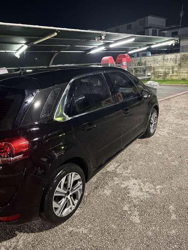 Occasion Citroën C4 Picasso Business Class 120 ch (88 kW) 2016 Noir Monospace