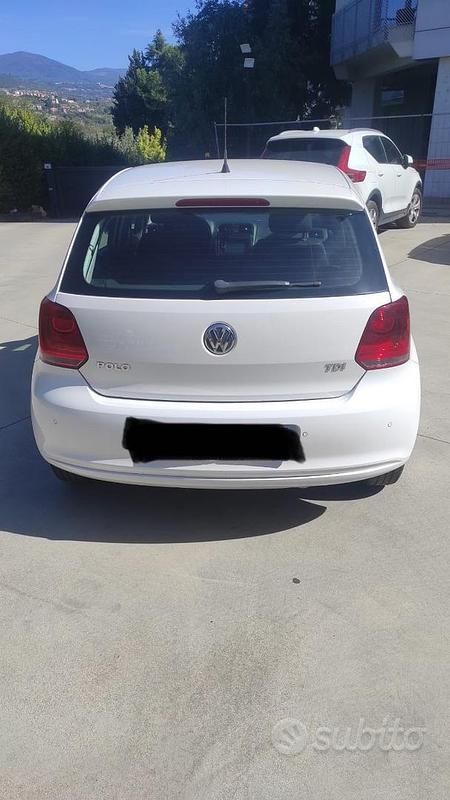 Usata VW Polo 2013 Berlina