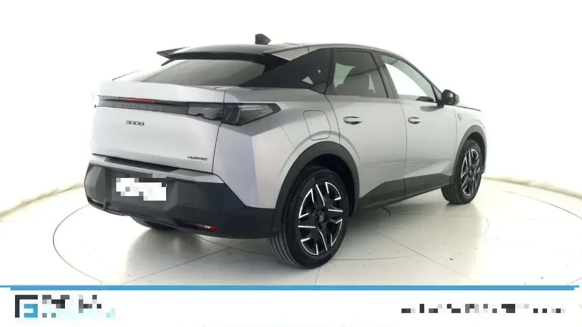 Nuova Peugeot 3008 GT 136 CV (100 kW) 2026 Vari colori SUV