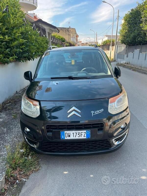 Usata Citroën C3 Picasso 2010 Monovolume