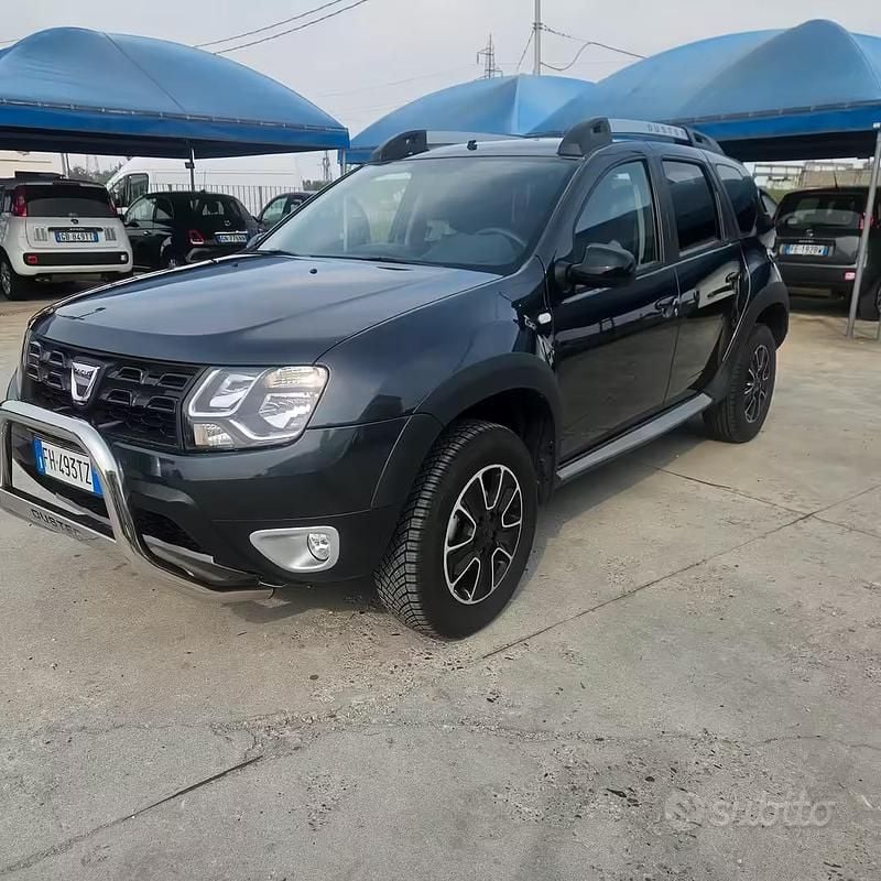 Usata Dacia Duster 2017 SUV