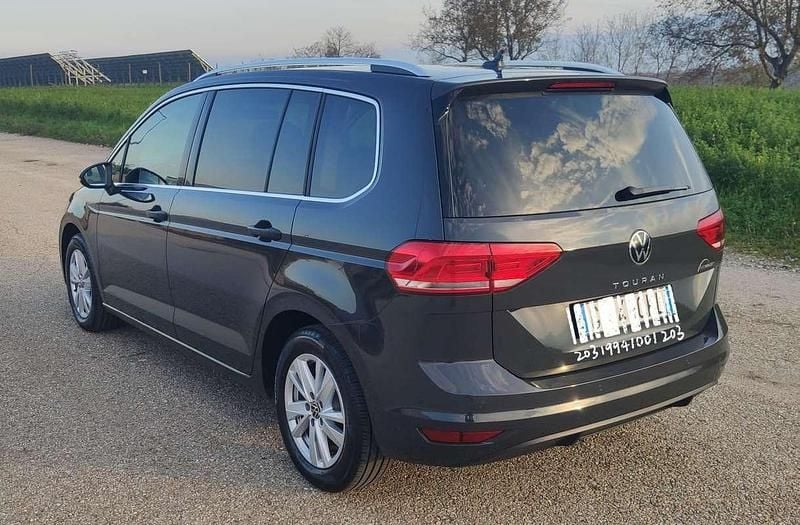 Usata VW Touran Executive 150 CV (110 kW) 2021 Monovolume